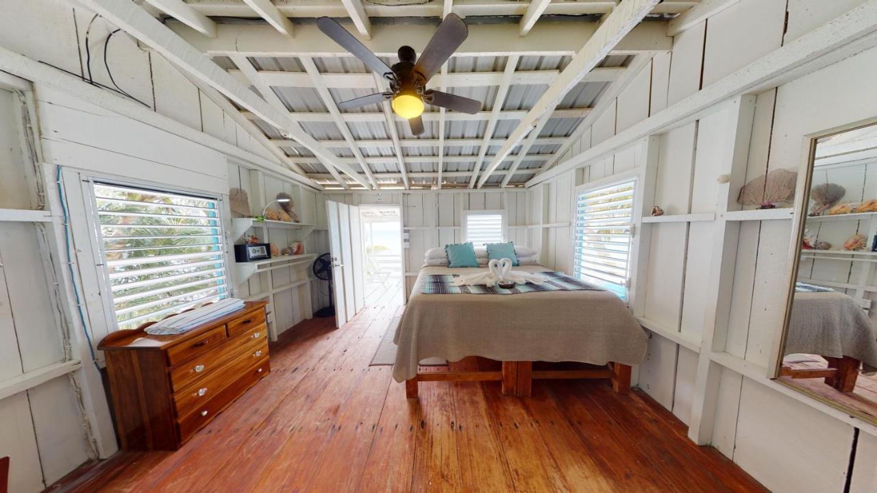 Placencia Ranguana Caye Cabanas מראה חיצוני תמונה