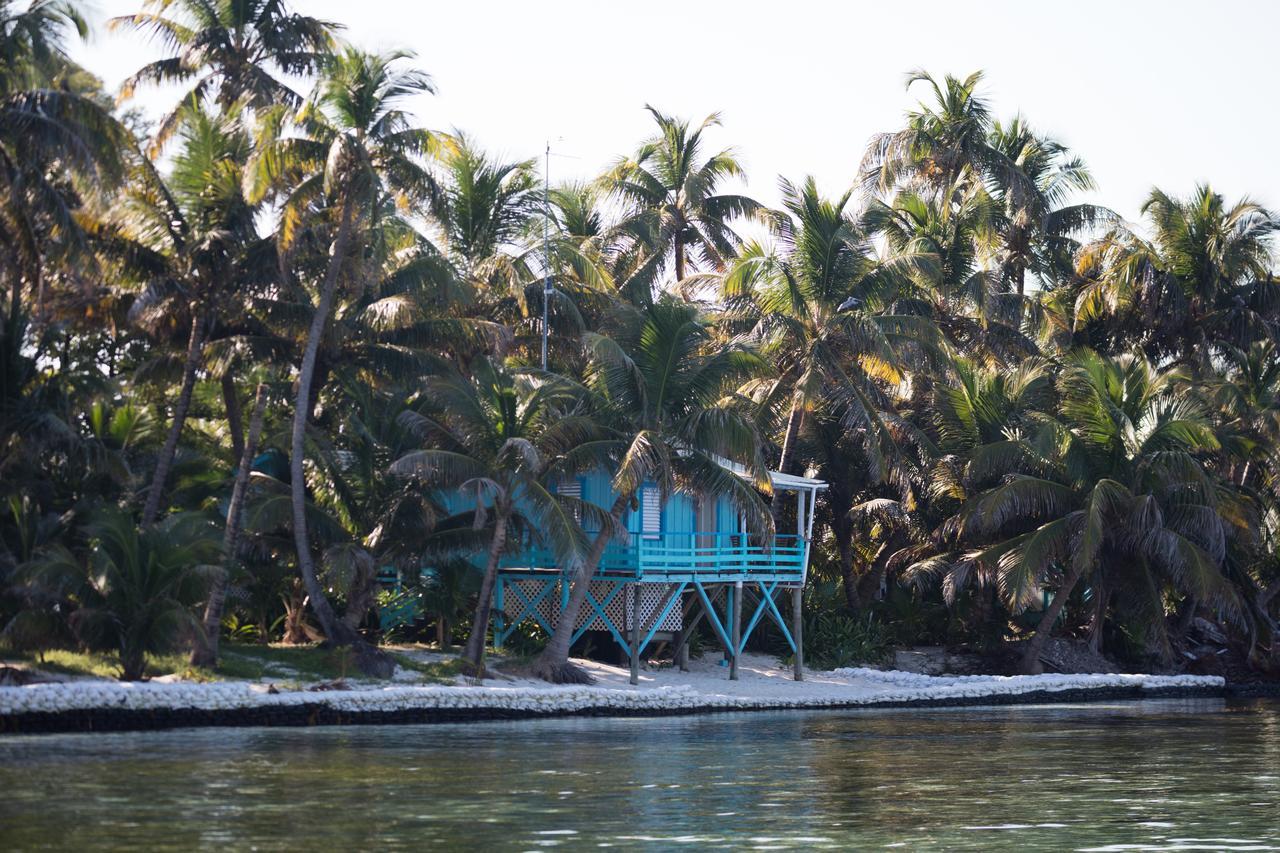 Placencia Ranguana Caye Cabanas מראה חיצוני תמונה