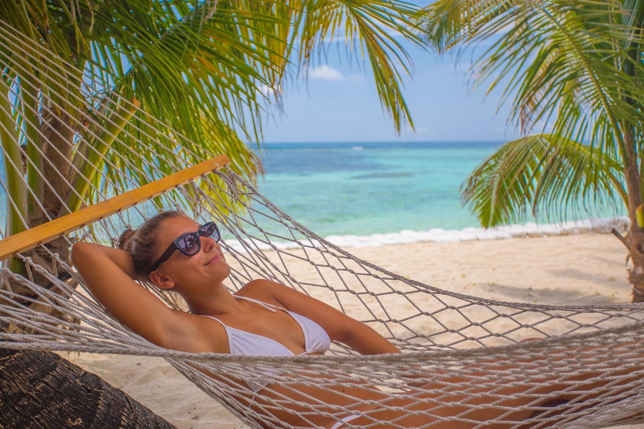 Placencia Ranguana Caye Cabanas מראה חיצוני תמונה